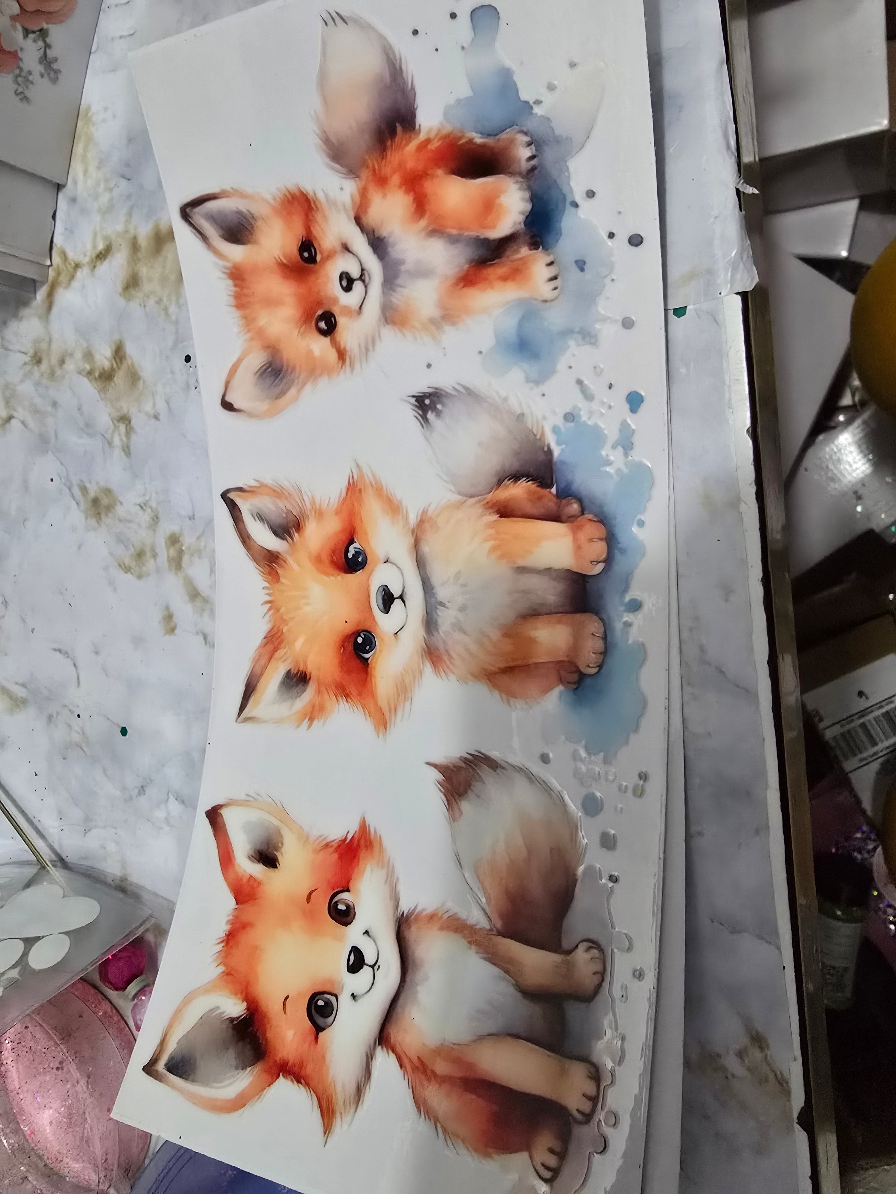 Wraps