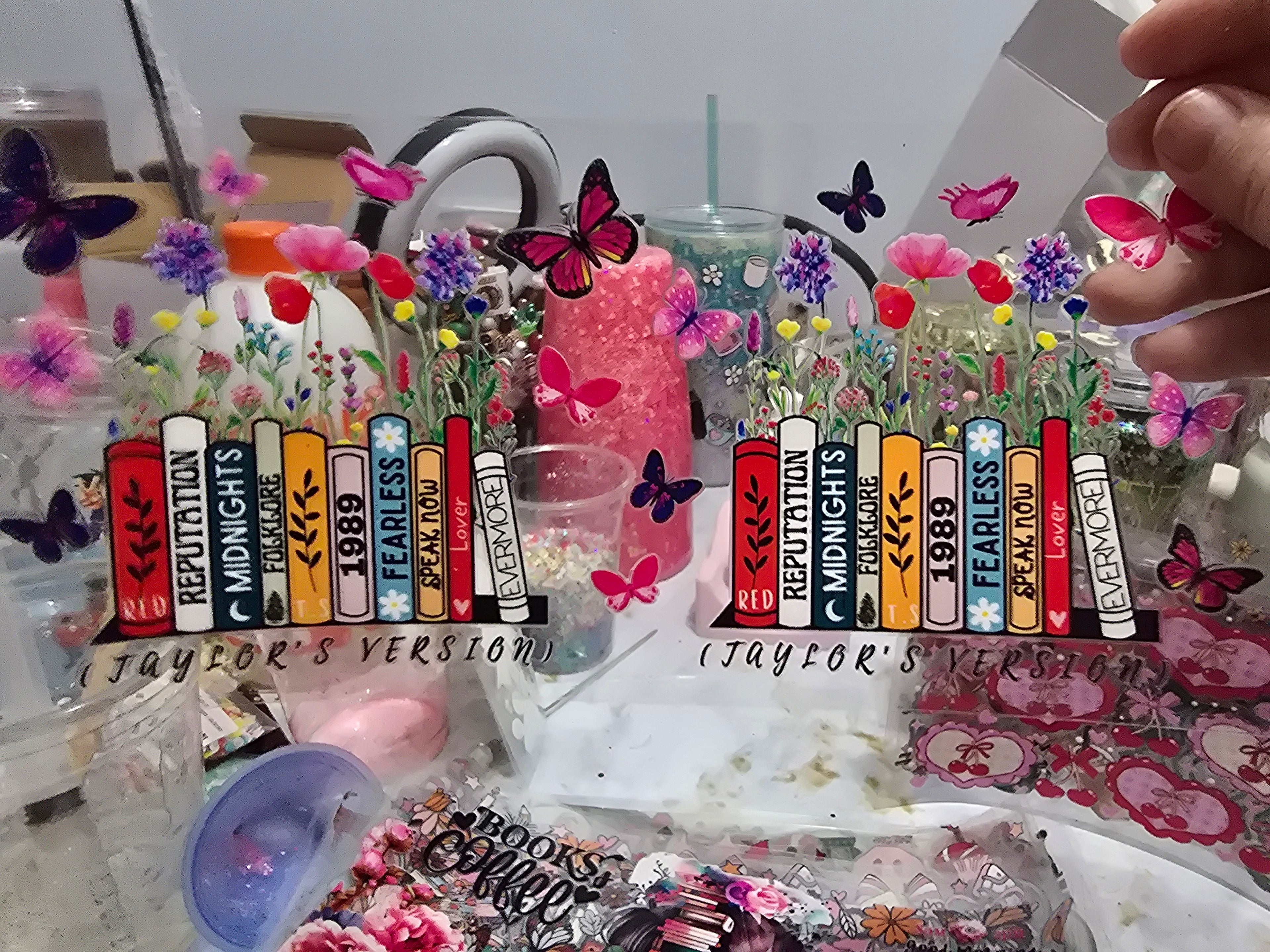 Wraps